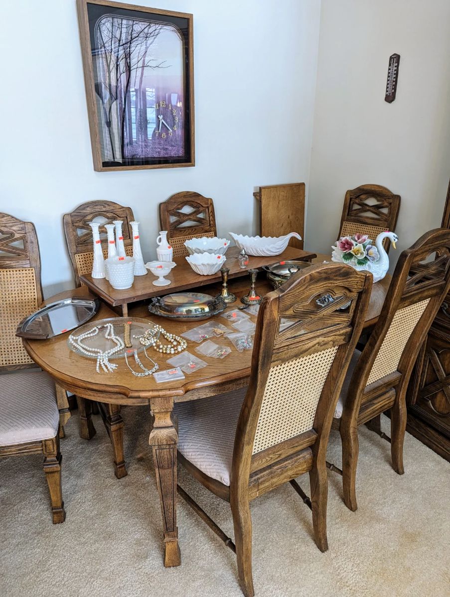 50 off Saturday! Estate Sale! Furniture,... starts on 1/25/2024