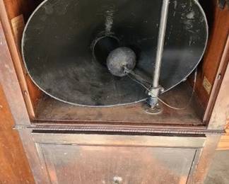 Edison Disc Phonograph (possibly 1915-1918)