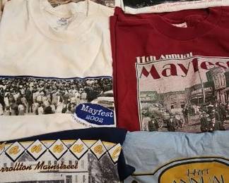 Vintage Carrollton T-Shirts 