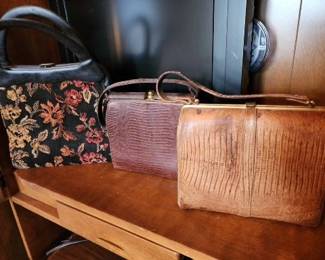 Vintage Handbags/Purses