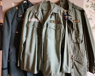 Military Clothing