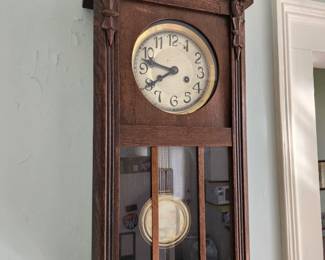 Vintage Wall Clock