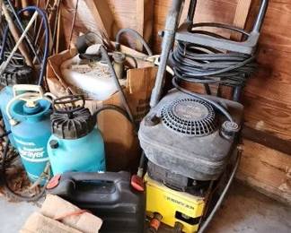 Pressure Washer