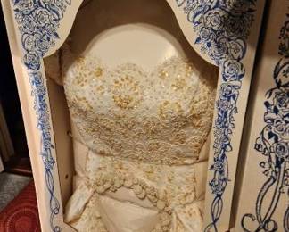 Vintage Wedding Dress