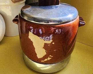 Vintage Food Warmer