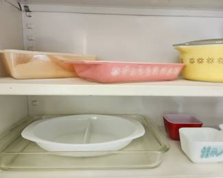 Vintage Pyrex