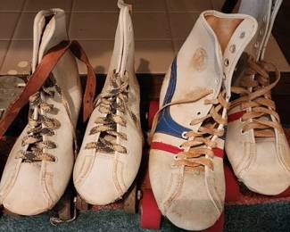 Vintage Roller Skates