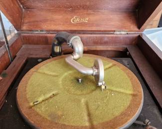 Edison Disc Phonograph (possibly 1915-1918)