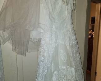 Vintage Wedding Dress