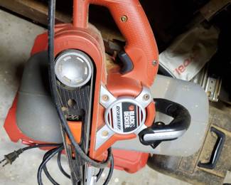Black&Decker Dragster Belt Sander