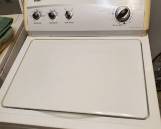 Kenmore 500 Washer 