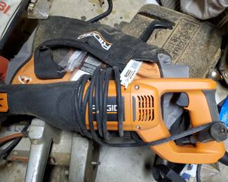 Rigid Saber Saw