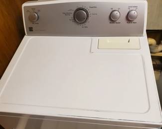 Kenmore 500 Electric Dryer