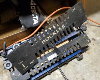 Rockler Mortise Tool