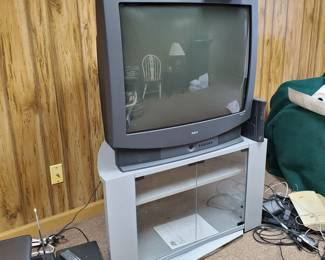 RCA ColorTrak Plus TV