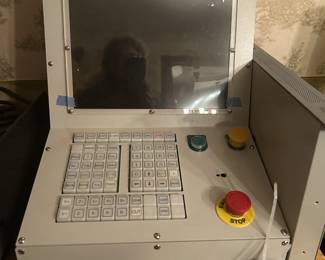 Control Panel Unit - Brand New