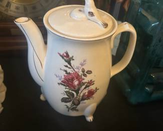 Vintage Royal Sealy Electric Immersion Tea Coffee Pot Japan