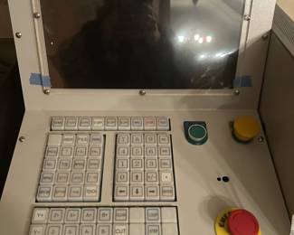 Control Panel Unit - Brand New