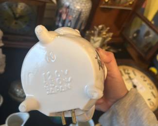 Vintage Royal Sealy Electric Immersion Tea Coffee Pot Japan
