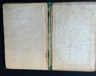 Duodecimo. 1/4 cloth over paper-covered illustrated boards, illustrated. It is very scarce, with only one copy on WorldCat. Age-toned.
Title: Papa's Stories for His Darlings
Publisher: Cassel, Petter, Galpin & Co., London
Publication Date: 1877
Binding: Hardcover