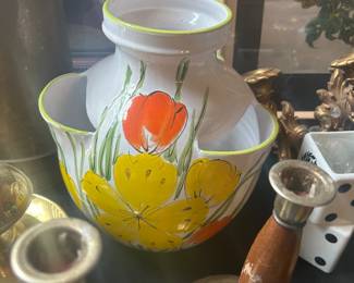 Vintage Italian Planter