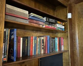Plenty of hardbound and soft cover books available. Various ages and conditions