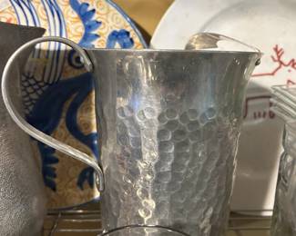 MCM 1950s Hand Forged EVERLAST PITCHER