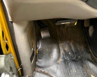 1998 GMC Savana Cut A Way Box Truck - engine less than three years old, transmission rebuilt two years old, new water pump, battery, and alternator - no leaks in cabin or box. The cab is not pretty, but this truck gets the job done and runs great! Automatic, runs on unleaded gas. Clean Title.
