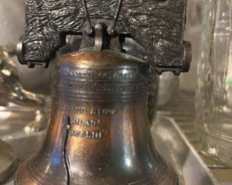 Small and Medium Liberty Bells