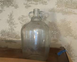 1930 Art Deco Jug with Handles