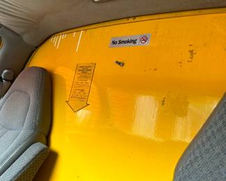 1998 GMC Savana Cut A Way Box Truck - engine less than three years old, transmission rebuilt two years old, new water pump, battery, and alternator - no leaks in cabin or box. The cab is not pretty, but this truck gets the job done and runs great! Automatic, runs on unleaded gas. Clean Title.