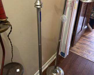 Pottery Barn Floor Lamp