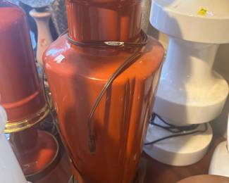 Vintage Paul Hansen Lamp