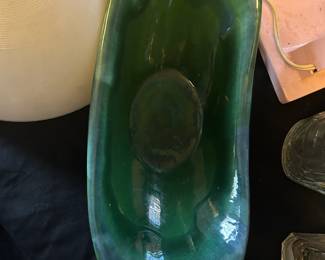 Royal Haeger Mid Century Modern Centerpiece