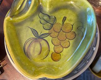 Vintage 1964 Los Angeles pottery