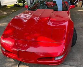 This car is in excellent condition and drives great! It tires plenty of treads, a strong engine, a black interior, an aftermarket backup camera, and blue tooth. Inside, red with black. Ragtop needs to be replaced, but you can have the one we bought with the car! The transmission needs to be replaced. Slow Leaks coolant - easy fix.
121,000 miles - free car fax, clean title