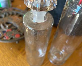 WB Co Spaden Vintage Bottle