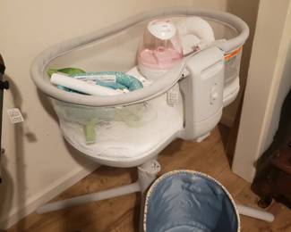 Musical Bassinet