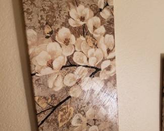 Dogwood Wall Hang