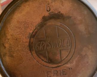 Griswold Skillet