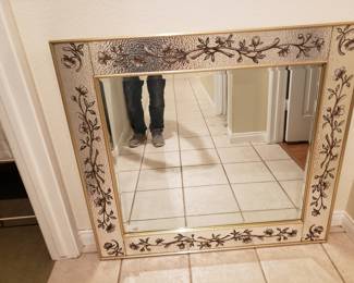 Large Decorative Mirror
