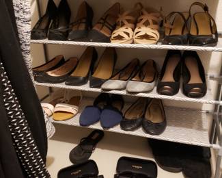 Women's Designer Shoes (8.5) Coach Sunglasses