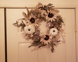 Fall Wreath