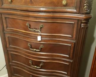 Nice Tallboy Dresser