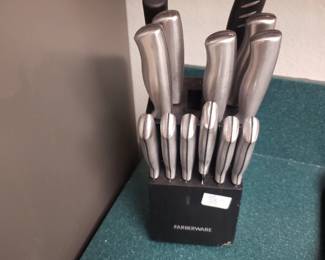 Farberware Knife Set