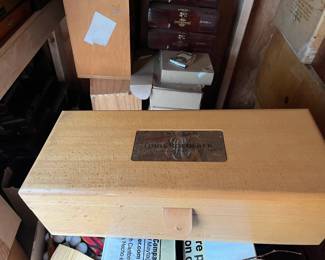 Cristal Box- No Bottle