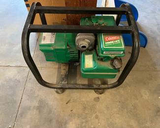 Coleman  Generator