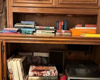 Books