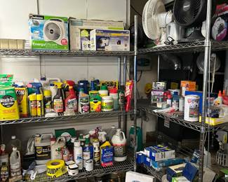 Garden & Other Supplies