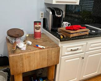 Butcher Block 